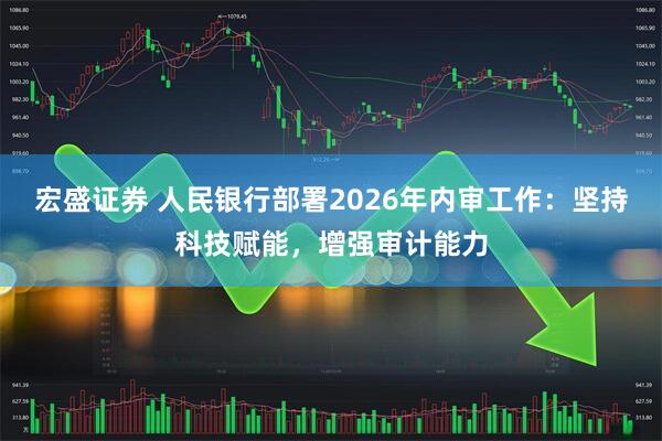 宏盛证券 人民银行部署2026年内审工作：坚持科技赋能，增强审计能力